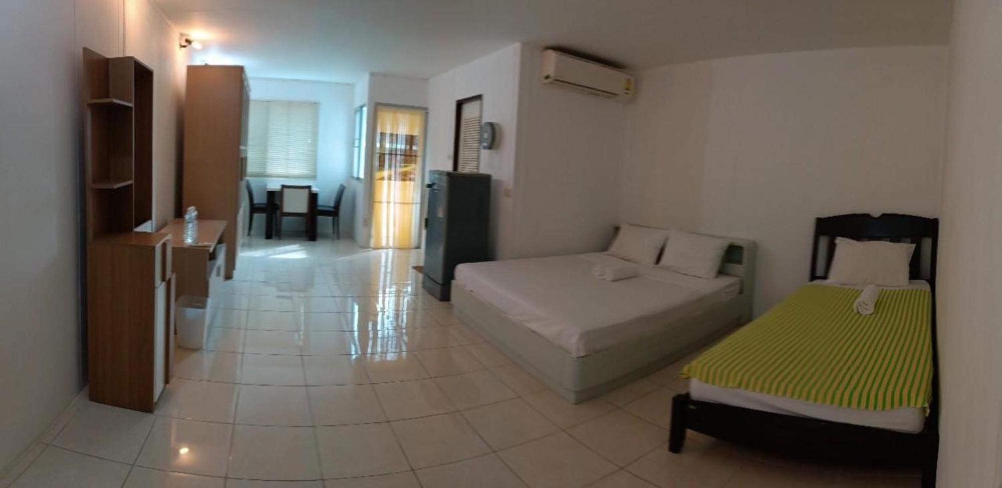 Grandview Condominia Bangkok Exterior photo